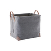 Aquanova Lubin Opbergmand Medium Zilvergrijs SW485769