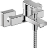Hansgrohe Vernis badkraan met hendel chroom SW651611