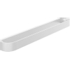 Hansgrohe WallStoris handdoekrail 58.1x3.9x8.1cm Wit mat SW651543