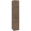 Villeroy & Boch Avento kast hoog 35x176cm 2 deur rechts arizona oak SW479539