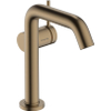 Hansgrohe Tecturis S Wastafelmengkraan - push to open waste - 13.9cm uitloop - geborsteld brons SW918641