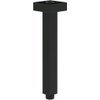 Villeroy & Boch Universal Showers Regendouche-arm voor plafondmontage Hoekig - mat zwart SW995543