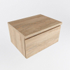 MONDIAZ BUKLA module - 60cm - met lade - Washed Oak SW704983