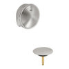 GROHE Talentofill Afdekset - voor badwaste - supersteel SW358986