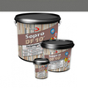 Sopro Vloer- en wandtegel Voegmortel Sopro DF 10 Flexibel basalt nr. 64 5kg Grijs SW359736