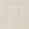 Douglas Jones Textures Decortegel 60x60cm 10mm gerectificeerd R10 porcellanato Bianco SW497828