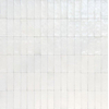 Marazzi Rice Wandtegel 8x20cm 10mm porcellanato Bianco SW669930