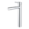 GROHE Concetto waterbesparende wastafelkraan xl-size m. gladde body chroom SW444351