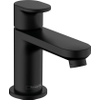 Hansgrohe Vernis Blend fonteinkraan 93mm mat zwart SW642525