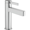Hansgrohe Finoris wastafelkraan 110 pop-up plug chroom SW651096