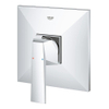 Grohe Allure Brilliant Inbouwthermostaat - 1 knop - zonder omstel - chroom SW236903