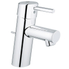 GROHE Concetto wastafelkraan EcoJoy met waste chroom 0442171