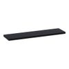 Saniclass planchet 60cm MFC Black Wood SW96627