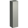 Geberit Xeno2 hoge kast 1 deur en binnenspiegel 170x40x35.1cm links/rechts greige SW417784