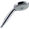 Hansgrohe Croma 100 Multi handdouche doorstroombegr. 9.4l min chroom 0450544