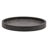 Aquanova Hammam Tray Rond Donkergrijs SW485436