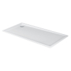 Duravit Starck Slimline douchebak acryl rechthoekig 180x90x6.5cm wit 0297251