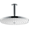 Hansgrohe Raindance select s300 2jet hoofddouche plafondaansluiting wit chroom GA16786