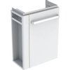 Geberit Renova Compact fonteinonderbouwkast 1 deur met handdoekhouder 44.8x60.4x25.2cm links wit SW417396