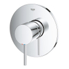 GROHE Atrio New inbouw douchekraan chroom SW236905