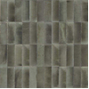 Ragno Gleeze wandtegel - 5x15cm - 10mm - Grigio SW670037
