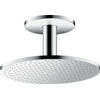 Hansgrohe AXOR ShowerSolutions hoofddouche 300 1jet m. plafondaansluiting 10cm Ø30cm chroom SW241734
