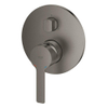 GROHE Lineare afbouwdeel v. inbouw mengkraan m. 3 functies omstelling brushed hard graphite SW523747