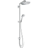 Hansgrohe Croma select s 280 showerpipe reno chroom SW73193