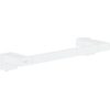 Hansgrohe Addstoris greep voor douchedeur mat wit SW651120