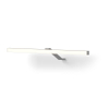 Looox B Line badkamerlamp - 60cm - 13 watt - LED - aluminium GA36703
