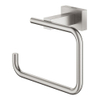 GROHE Essentials Cube closetrolhouder supersteel SW444227