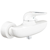 GROHE Eurostyle New douchekraan zonder omstel met koppelingen wit SW28946