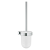 GROHE Essentials Cube Toiletborstelhouder - wandmontage - open - chroom 0438169