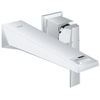 GROHE Allure wastafelmengkraan inbouw - uitloop 21cm - waterbesparend - M - chroom 0442137