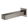 GROHE Eurocube baduitloop 1/2x17cm brushed hard graphite SW523572