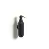 Aquanova Sten - Zeepdispenser wand - Black (zwart) SW1108659