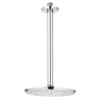 GROHE Rainshower Cosmopolitan 210 Hoofddouche - 21cm - 1 straalsoort - waterbesparend - chroom 0442598