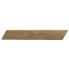 Fap Ceramiche Fapnest wand- en vloertegel - 7.5x45cm - 9mm - Rechthoek - Houtlook - Oak Chevron Mat SW536608