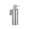 Smedbo House Zeepdispenser - 150ml - wandmodel - geborsteld chroom SW12232