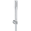 GROHE Euphoria Cosmopolitan Stick - 1 straalsoort - staaf - met houder - gladde slang - 150cm - chroom 0437481