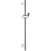 Hansgrohe Unica Unica`s Puro glijstang Reno 72cm met verstelbare metalen wandsteunen chroom 0605617