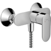 Hansgrohe Vernis douchekraan met hendel chroom SW651532