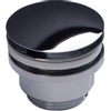 Forzalaqua afvoerplug 5/4 clicksysteem Rond Chroom SW67657