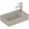 Villeroy & Boch Avento Fontein - 36 x 22 x 11 cm - Almond CeramicPlus - zonder overloop SW1148706