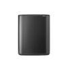 Brabantia Bo Touch Bin Afvalemmer - 60 liter - kunststof binnenemmer - confident grey SW1117292