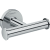 Hansgrohe Logis Universal handdoekhaak dubbel chroom SW241760