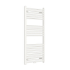 FugaFlow Eccelente Acces badkamer radiator 60x120cm recht middenaansluiting 561watt wit SW1123349