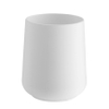 Smedbo Beslagsboden Beker Vrijstaand Mat Wit SW1026303
