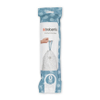 Brabantia PerfectFit Afvalzak - trekbandsluiting - code O - 30 liter - 10 stuks/rol SW1026586