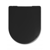 Cedo Tropea beach Toiletzitting/siège wc Black SW641744